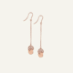 EXCLU WEB - Boucles d'oreilles Eclipse Diamants
