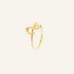 Bague Esperluette Diamant