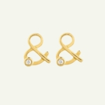 Esperluette Small Earring
