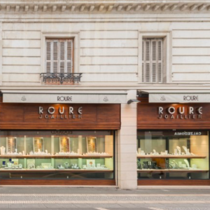 Storefront Roure Joaillerie Tours