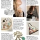 Couverture Marie Claire PACA mineral joaillerie