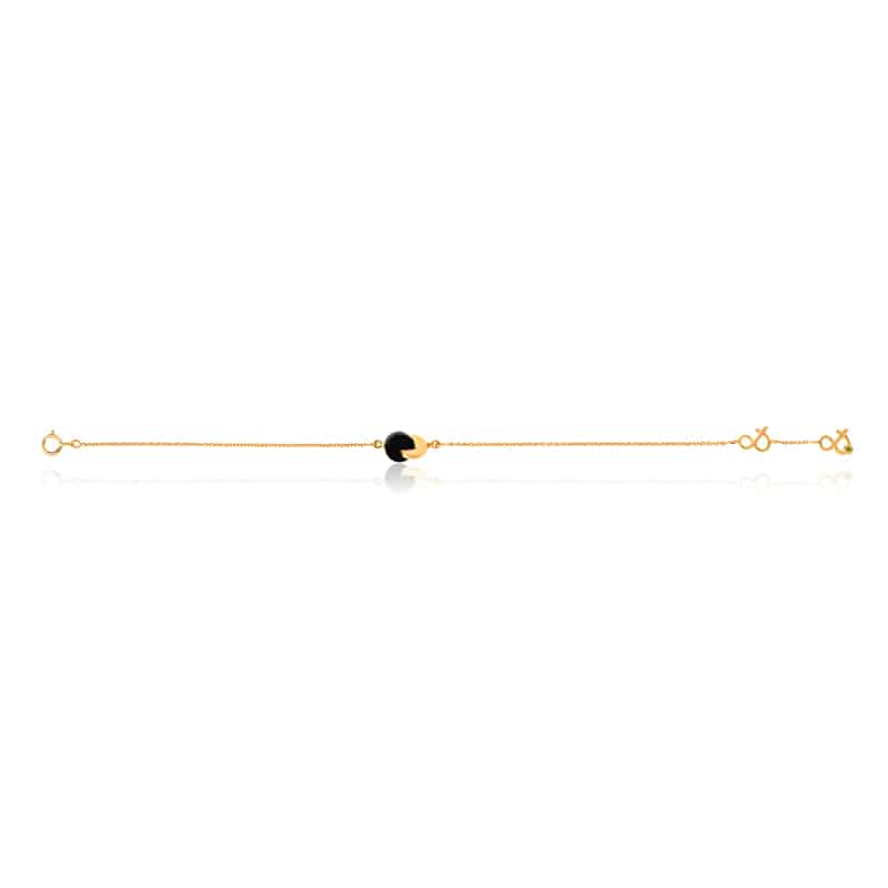 Bracelet Eclipse onyx