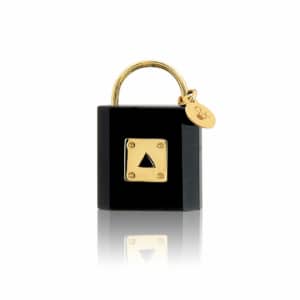 pendentif onyx