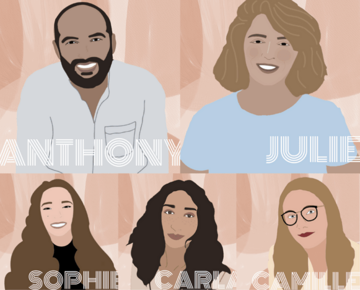 team mineral joaillerie