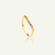 Bague Retro Rainbow