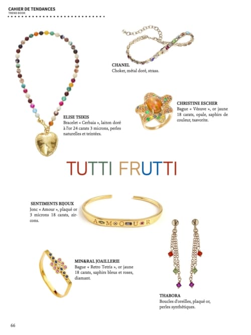 tutti frutti the international jeweler precious ring jewelry