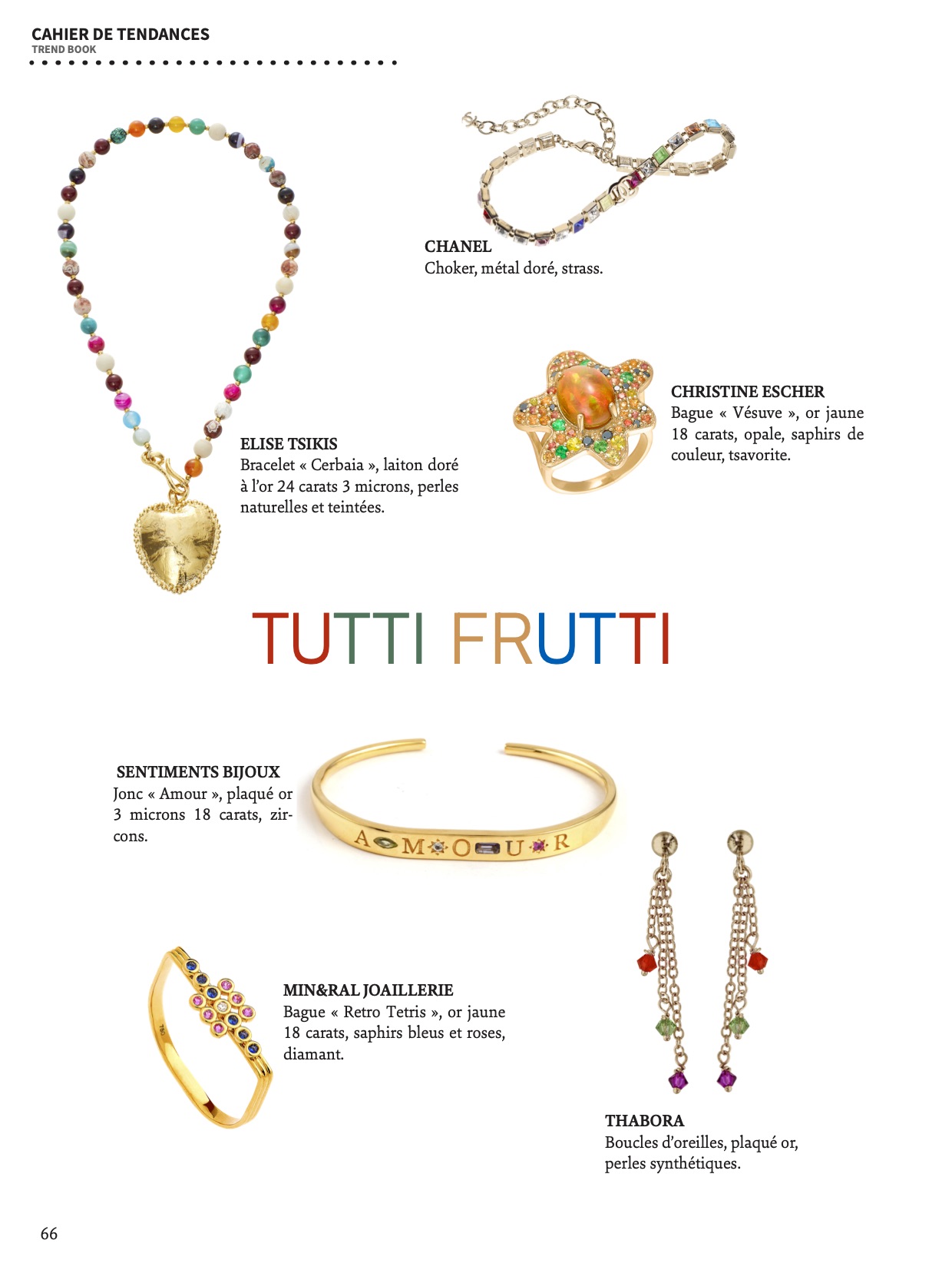 tutti frutti jewelery the international jeweler precious ring