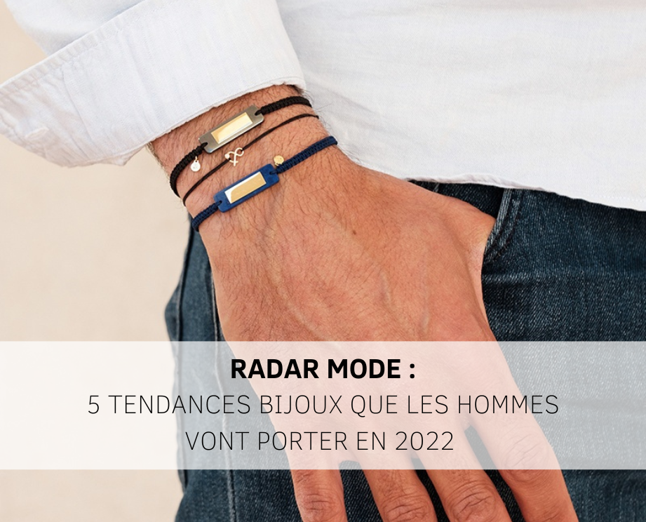 Bracelet Pour Homme Tendance