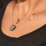 Médaille PI Oeil de Tigre – Image 3