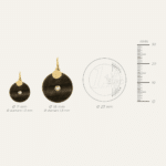 Médaille PI Nacre grise – Image 4