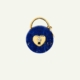 Médaille Cadenas Lapis-Lazuli