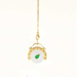 Luckynumber Emerald Medal - Image 5