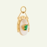 Luckynumber Emerald Medal - Image 4