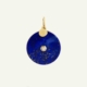 Médaille PI Lapis-Lazuli