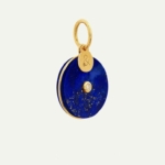 PI lapis-lazuli medal - Image 3