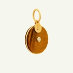 Médaille PI Oeil de Tigre – Image 4