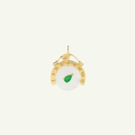 Luckynumber Emerald Medal