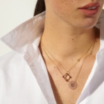 Coins Sunset Moonstone Medal - Image 2