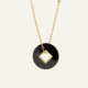 Médaille Coins Onyx