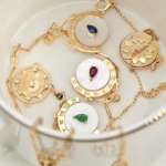 Luckynumber Emerald Medal - Image 3