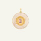 Médaille Gala Nacre Blanche