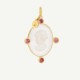 EXCLU WEB - Médaille Mademoiselle Tourmaline