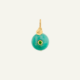 Médaille Sphère Amazonite
