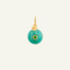Médaille Sphère Amazonite