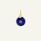 Médaille Sphère Lapis-lazuli