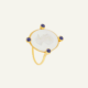 Bague Mademoiselle Saphir
