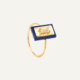 Bague Gala Lapis Lazuli