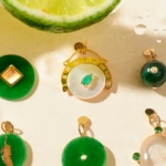 Luckynumber Emerald Medal - Image 2