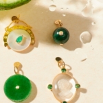 NEW . Sphère Malachite Medal - Image 2