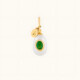 Emerald Treasure Medal
