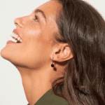 Boucles d'oreilles Bestouan Onyx – Image 2