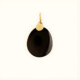 Médaille Galet Onyx