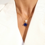 Médaille Arty Lapis-Lazuli – Image 3