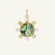 Shella Abalone medal