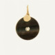 PI medal Grey mother-of-pearl