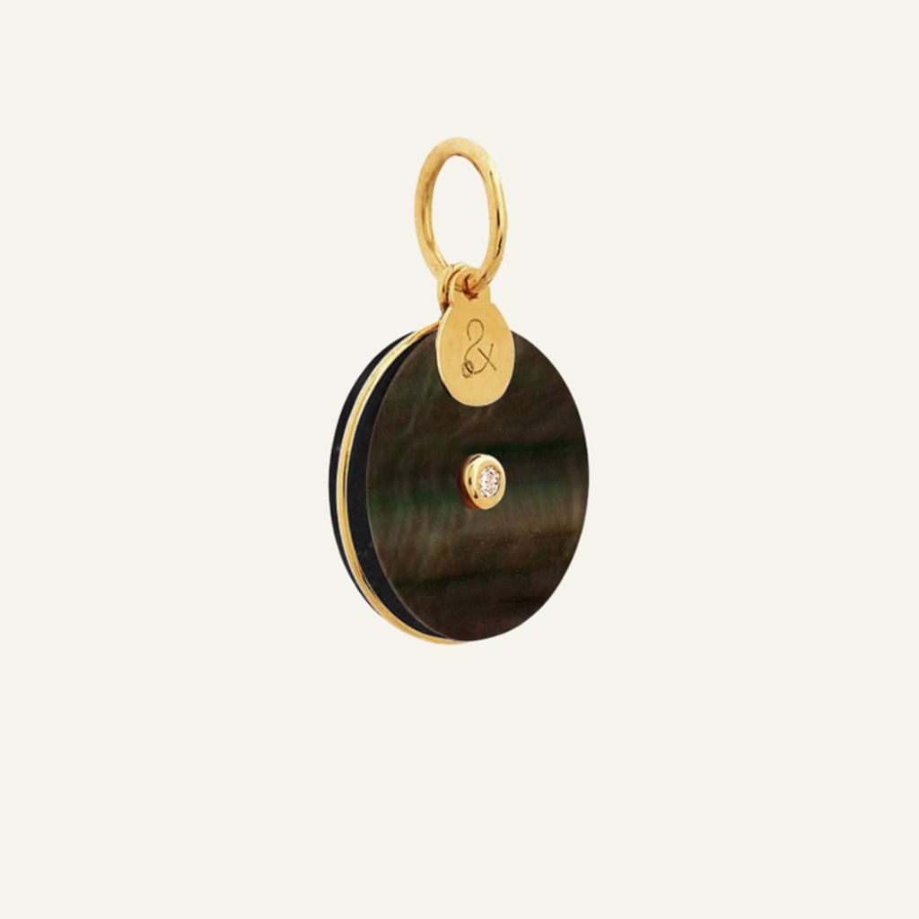 Médaille PI Nacre grise – Image 4