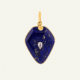 Médaille Calypso Lapis-lazuli
