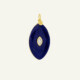 NEW- Médaille Alba Lapis Lazuli - Diamant
