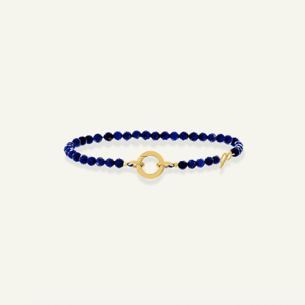 Bracelet Soléa Lapis-Lazuli