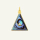 NEW- Médaille Olympe Abalone - Diamant