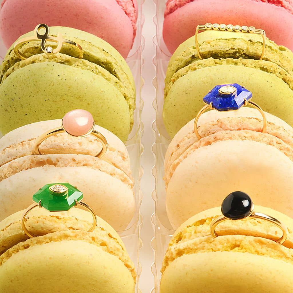 Bague Bestouan Onyx – Image 5