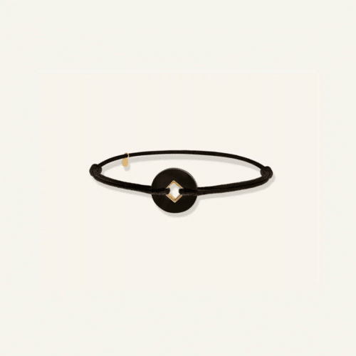 Bracelet Coins Onyx Bracelet Coins Onyx