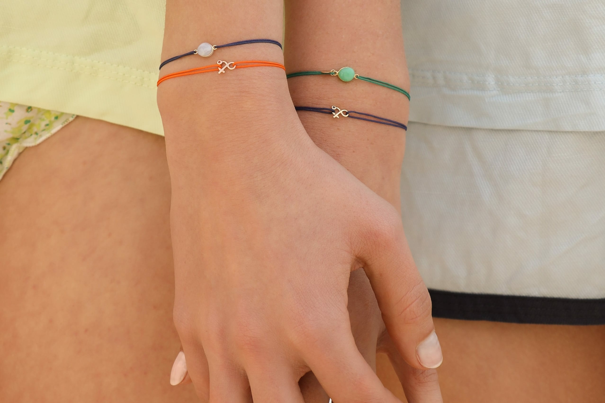 bracelets cordon