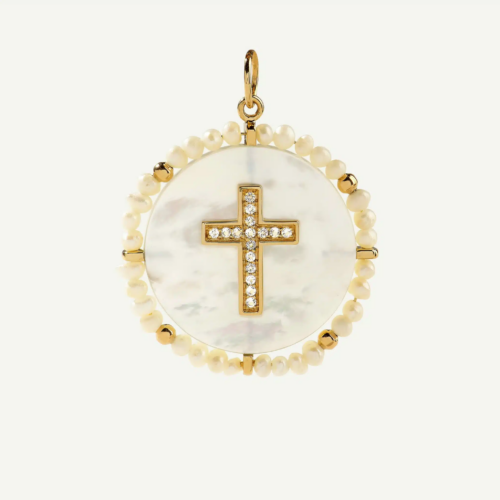 Médaille Baroque Médaille Baroque