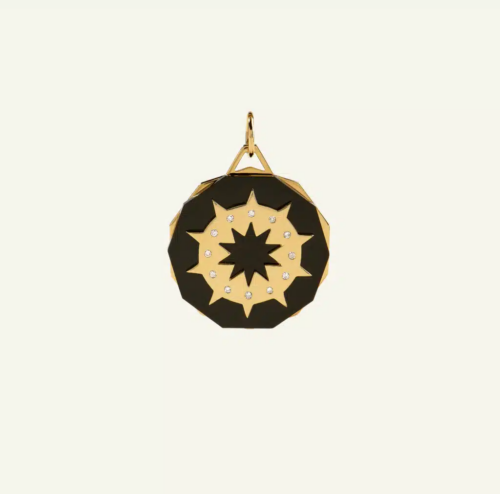 médaille comète