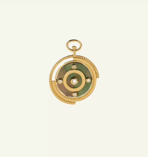 Médaille Gousset